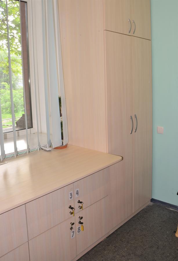 Vishnya Hostel Dněpropetrovsk Exteriér fotografie