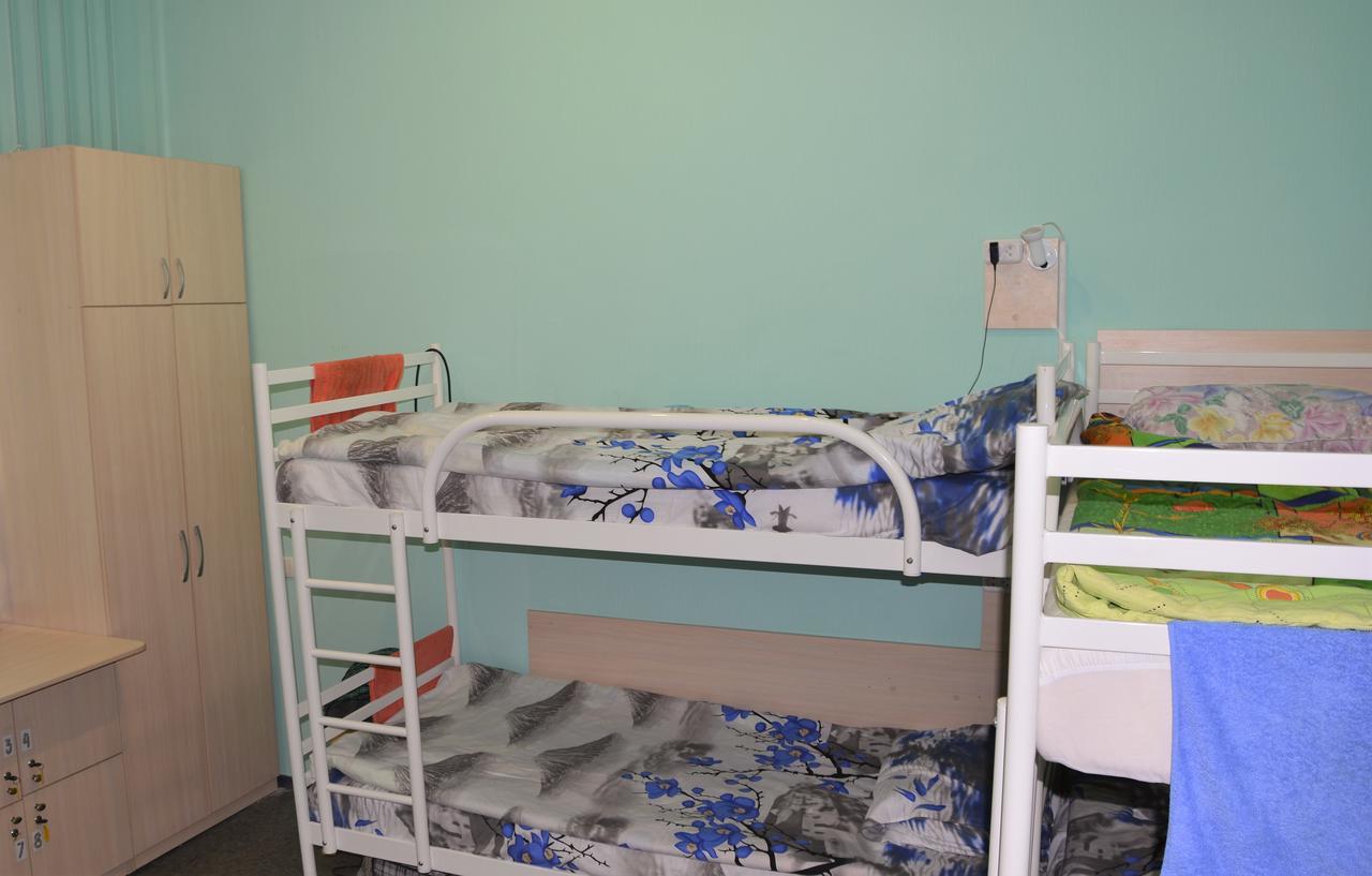 Vishnya Hostel Dněpropetrovsk Exteriér fotografie