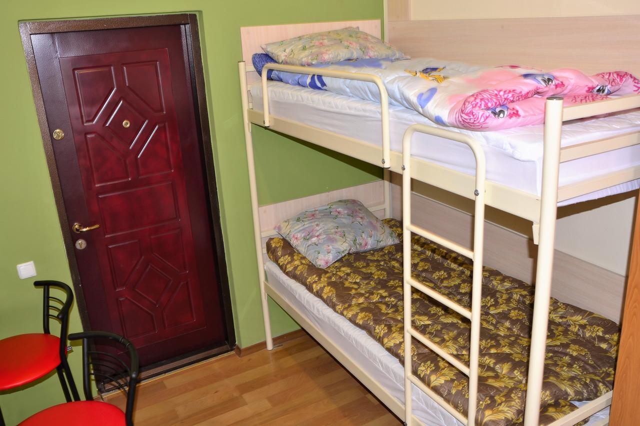 Vishnya Hostel Dněpropetrovsk Exteriér fotografie