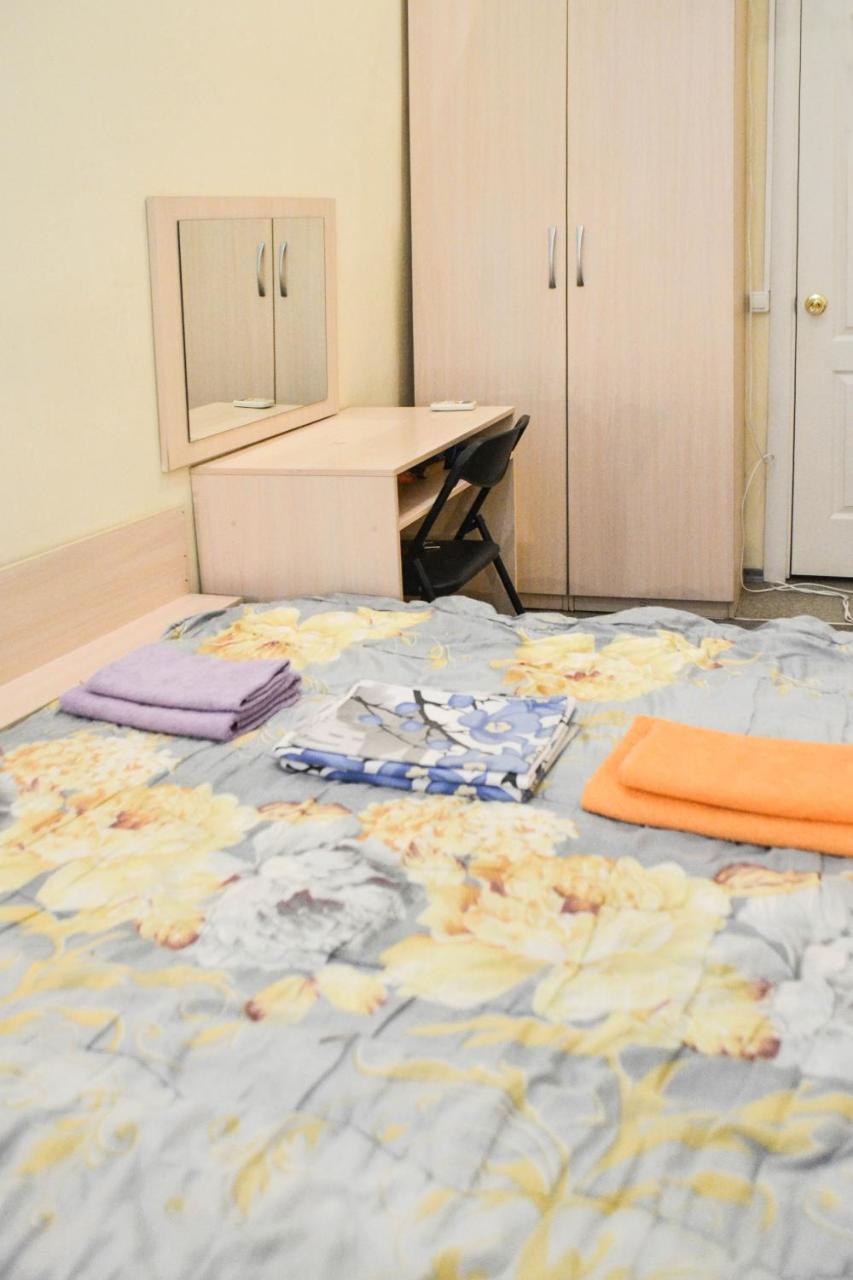 Vishnya Hostel Dněpropetrovsk Exteriér fotografie