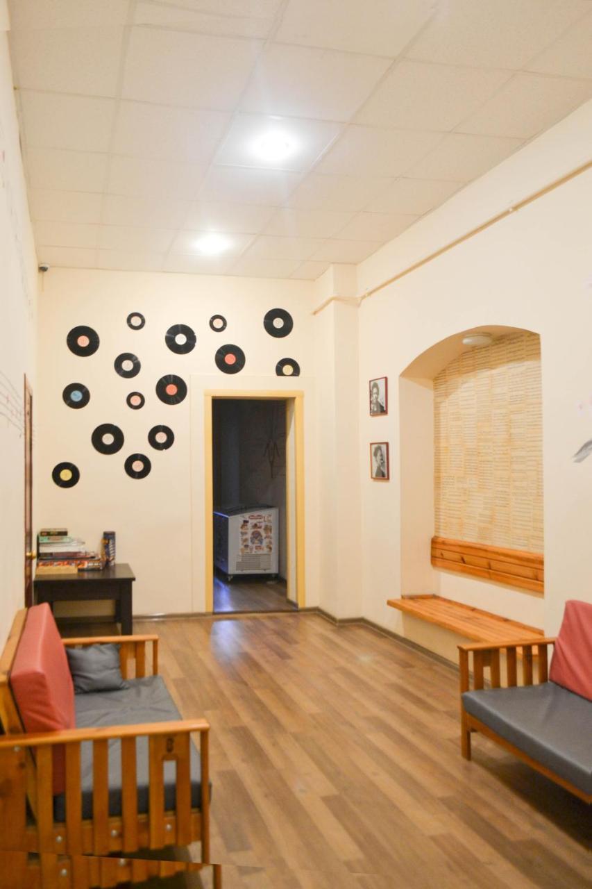 Vishnya Hostel Dněpropetrovsk Exteriér fotografie