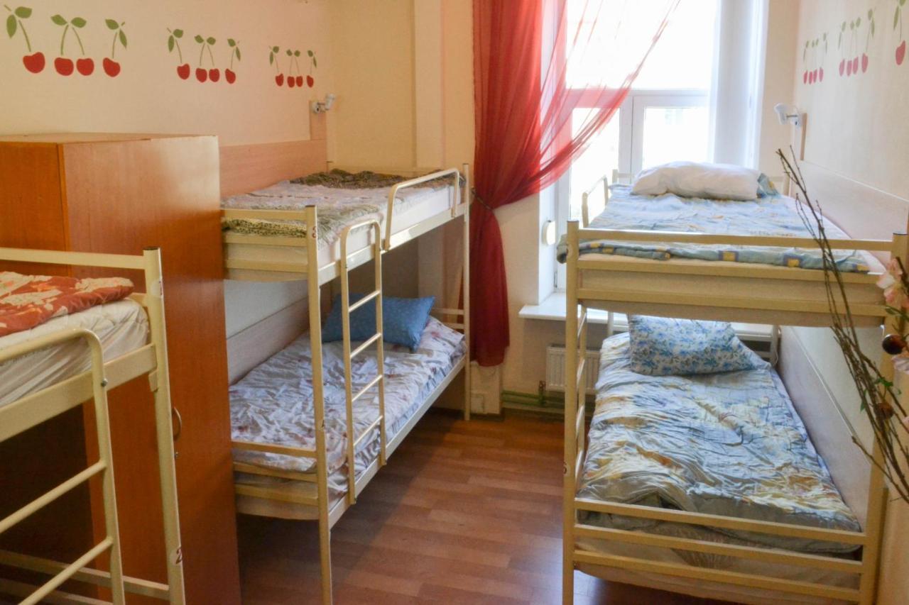 Vishnya Hostel Dněpropetrovsk Exteriér fotografie