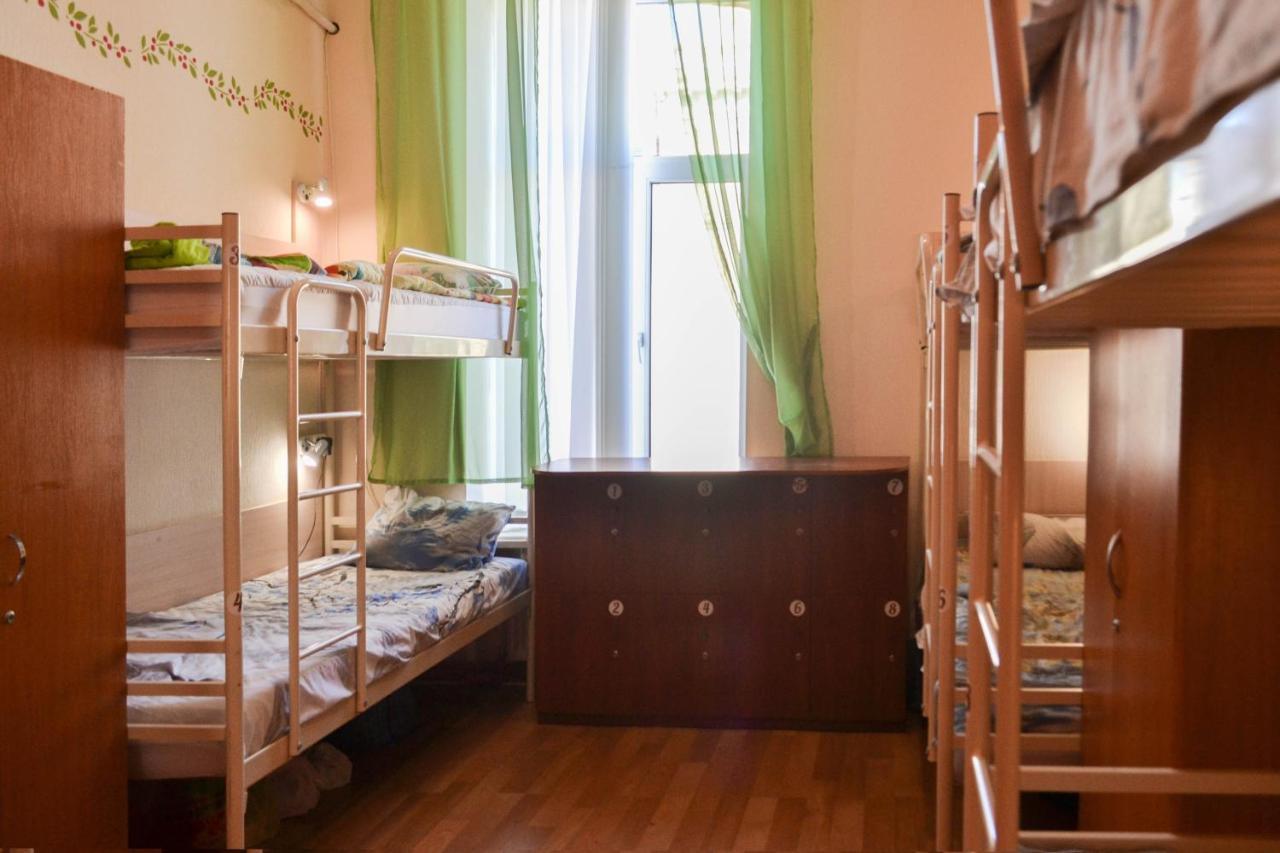 Vishnya Hostel Dněpropetrovsk Exteriér fotografie