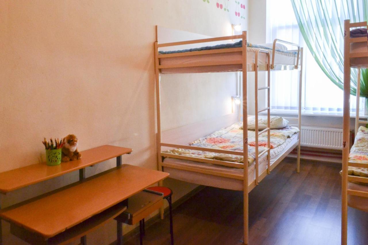 Vishnya Hostel Dněpropetrovsk Exteriér fotografie
