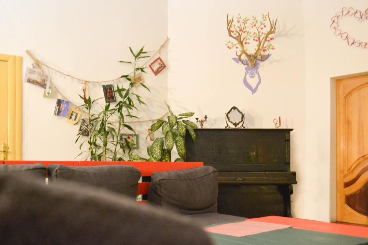 Vishnya Hostel Dněpropetrovsk Exteriér fotografie