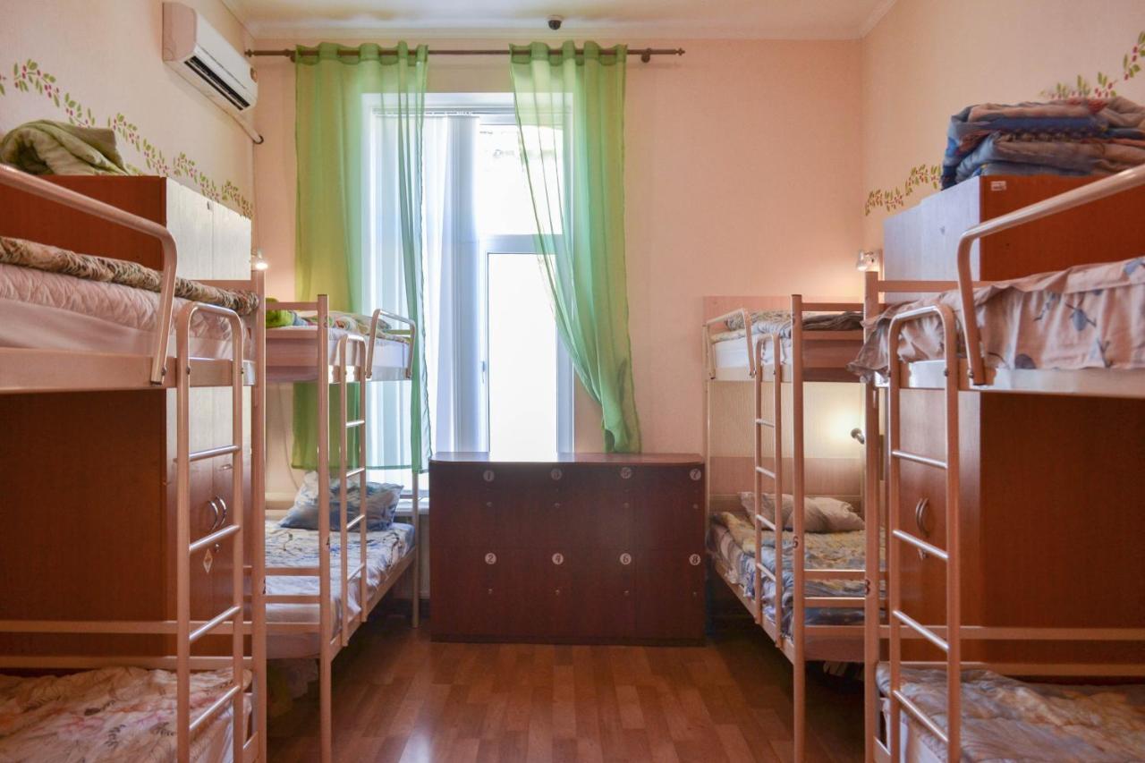 Vishnya Hostel Dněpropetrovsk Exteriér fotografie